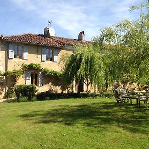 Bed and Breakfast La Raillere Jegun Exterior photo