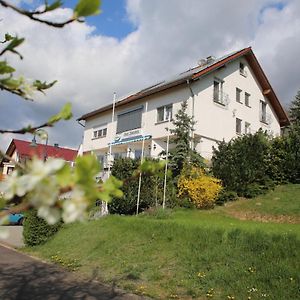 Hotel Waldblick Treffurt Exterior photo