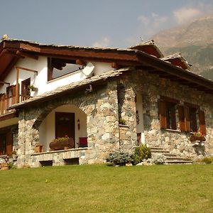 Bed and Breakfast Strada Antica Novalesa Exterior photo