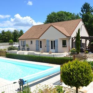 Bed and Breakfast Le Clos Gwladys Chevigny-en-Valiere Exterior photo