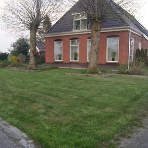 Bed and Breakfast Bron Van Rust Siegerswoude Exterior photo