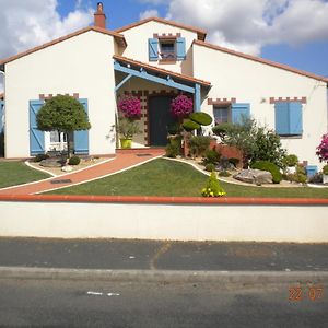 Chambres D'Hotes Au Coeur Du Vignoble Saint-Christophe-la-Couperie Exterior photo