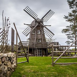 Villa Windmill - Summer House Moega Exterior photo