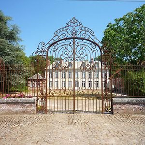 Bed and Breakfast Château de Plessier-Roza Le Plessier-Rozainvillers Exterior photo