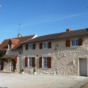 Bed and Breakfast La Chaumerie Chenevelles Exterior photo