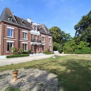 Bed and Breakfast Bed & Breakfast Au Chateau De Martinsart Mesnil-Martinsart Exterior photo