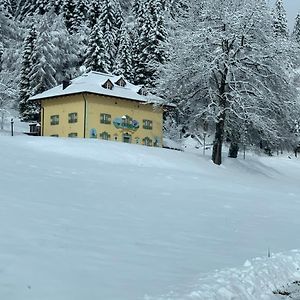 Aparthotel Chalet Musiera Castrozzi Exterior photo