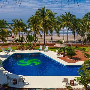 The Resort At Majahua Palms Troncones Exterior photo