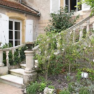 Bed and Breakfast Le Tabellion Noyers-sur-Serein Exterior photo