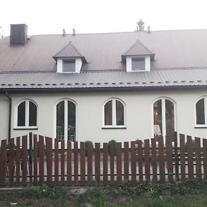 Bed and Breakfast Zajazd Na Gorkach Dobczyce Exterior photo