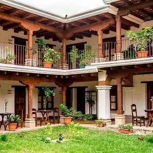 Hotel Ermita De Santa Lucia Antigua Exterior photo