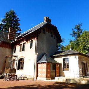 Bed and Breakfast Le Manoir Sur La Roche, 74, Impasse Du Manoir, 71520 Navour Sur Grosne D121 Clermain Exterior photo