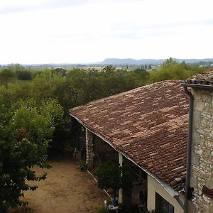 Bed and Breakfast Chez Francoise Salinelles Exterior photo