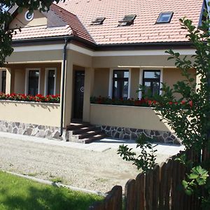 Hotel Pensiune Agroturistica Horvath-Kert Borzont Exterior photo