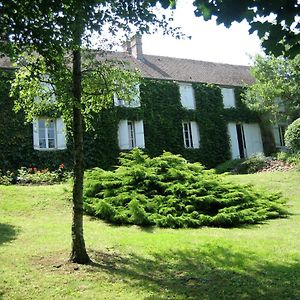 Bed and Breakfast Maison De Charme En Foret De Fontainebleau Recloses Exterior photo