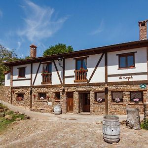 Villa El Nogal De Laguna Laguna de Cameros Exterior photo