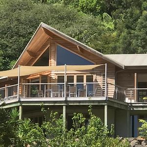 Waiotahi Valley Lodge Thames Exterior photo