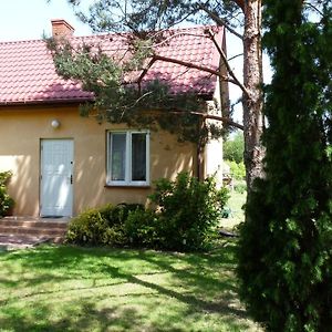 Villa Domek - Ksiezyc Pod Sosnami Chotcza Dolna Exterior photo