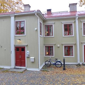 Praestgatanett Apartments Östersund Exterior photo