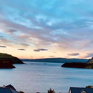 Bed and Breakfast Hazelmount Bed&Breakfast Portree Exterior photo