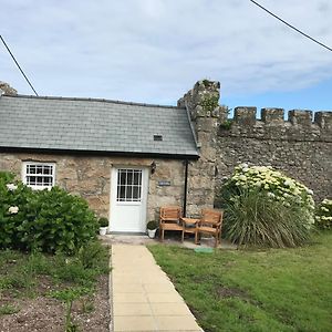 Villa The Studio @ The Old Vicarage Pendeen Exterior photo