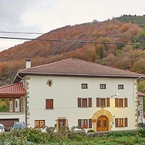 Gasthaus Casa Rural Lenco Zilbeti Exterior photo