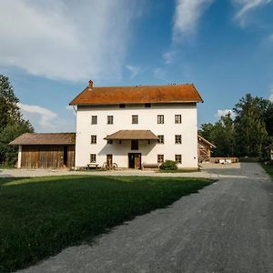 Villa Veranstaltungszentrum Prühmühle mit Schlafplätzen Eggenfelden Exterior photo