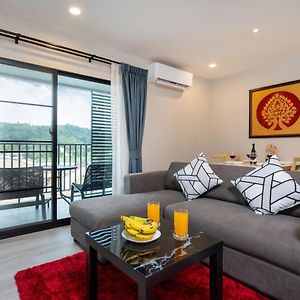 Luxury Apartment At Title Residencies Naiyang Beach Phuket Exterior photo