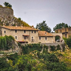 Villa La Caprareccia Fiumata Exterior photo