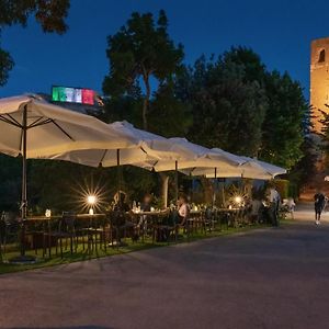 Hotel Osteria Belvedere San Leo Exterior photo