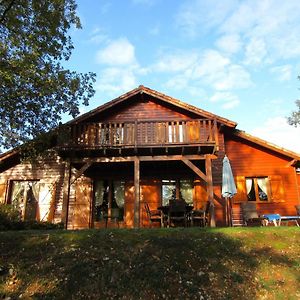 Villa Tidy Chalet In The Woods Of The Beautiful Dordogne Souillac Exterior photo