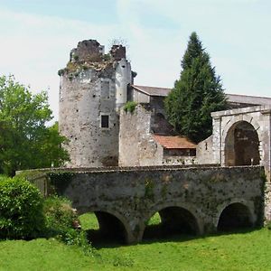 Bed and Breakfast Chateau De La Galissonniere Le Pallet Exterior photo