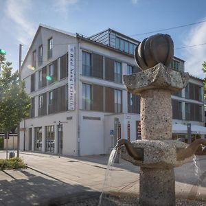 Hotel König Ludwig II Garching bei München Exterior photo