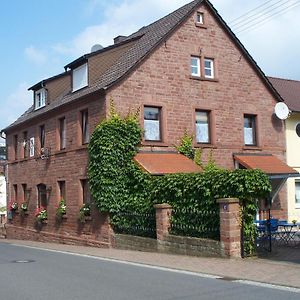 Hotel Pension Stern Rauenberg  Exterior photo