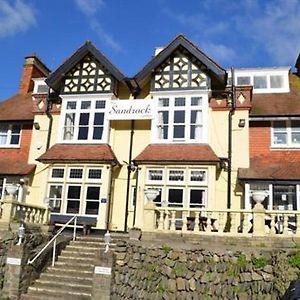 Hotel The Sandrock Lynton Exterior photo