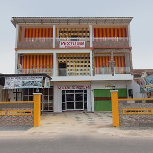 OYO 3784 Restu Inn Bandar Lampung Exterior photo