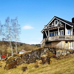 Four-Bedroom Holiday Home In Bygstad 2 Exterior photo