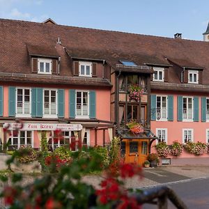 Hotel Gasthaus-Pension Zum Kreuz Stuhlingen Exterior photo