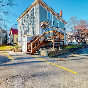 Villa Albert Meadow Hideaway Bar Harbor Exterior photo