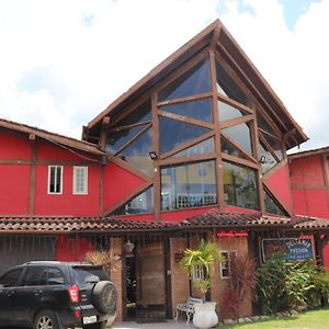 Hotel Pousada Delta Mar Maresias Sao Sebastiao  Exterior photo