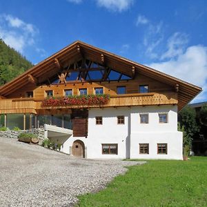 Ferienwohnung Tischlerhof Alpine Living Sankt Jakob im Ahrntal Exterior photo