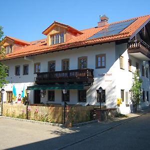 Hotel Landhof Angstl - Gästezimmer und Tagungsraum Höslwang Exterior photo