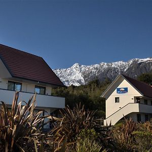 Bella Vista Motel Fox-Gletscher Exterior photo