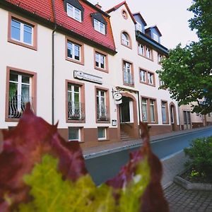 Hotel Am Markt Eckartsberga Exterior photo