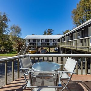 Sportsmans Lodge Turangi Exterior photo