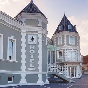 Castello Boutique Hotel Čačak Exterior photo