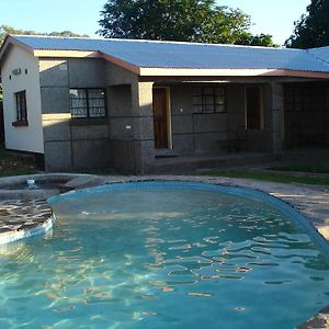 The Stone Guest House Livingstone Exterior photo