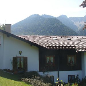 Hotel Tonihof Eschenlohe Exterior photo