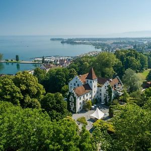 Hotel Schloss Wartegg Rorschacherberg Exterior photo