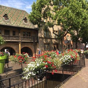 Centre Historique Colmar La Collegiale Resort Exterior photo